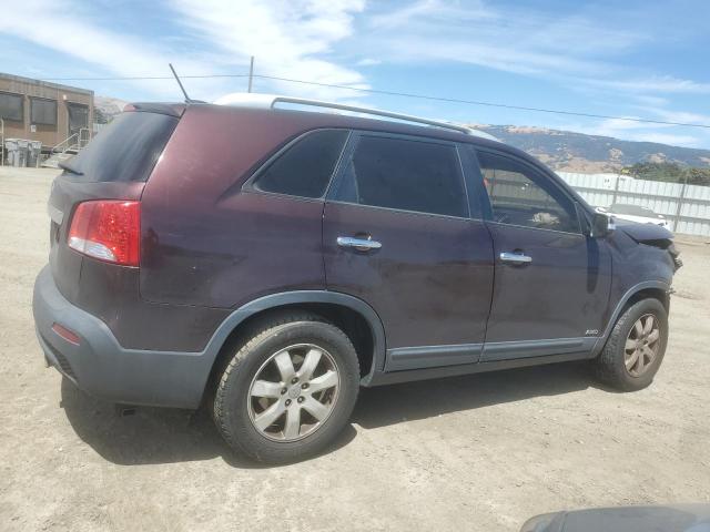 Photo 3 from auction – 2013 KIA SORENTO LX with VIN 5XYKTDA2XDG310003