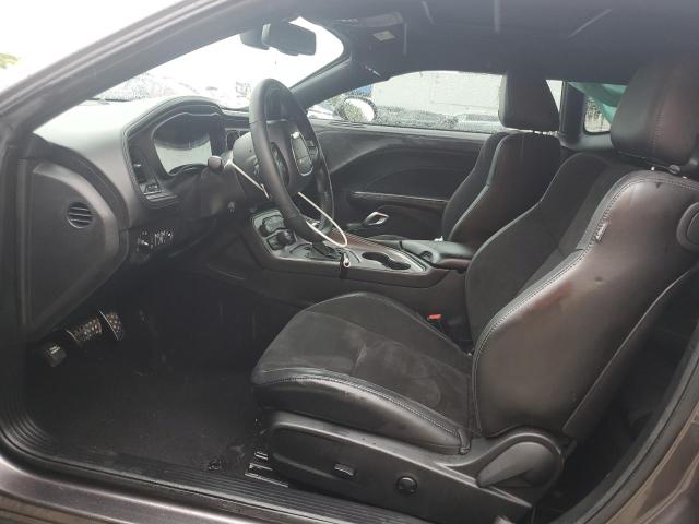Photo 7 from auction – 2023 DODGE CHALLENGER with VIN 2C3CDZBTXPH602122