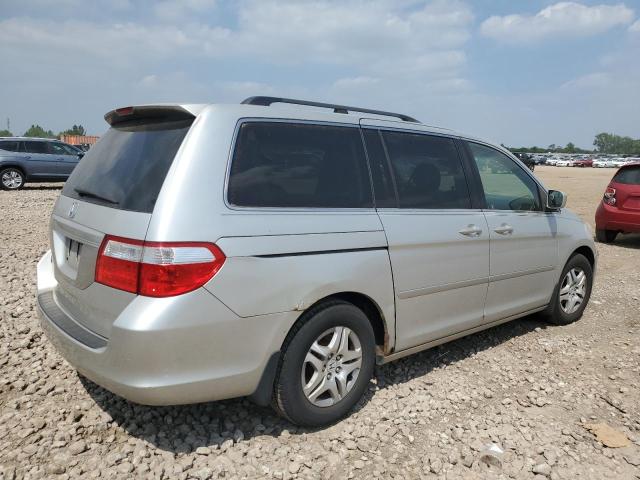 Photo 3 from auction – 2007 HONDA ODYSSEY EX with VIN 5FNRL387X7B073681
