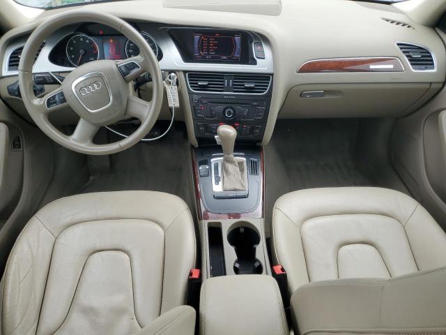 Photo 8 from auction – 2012 AUDI A4 PREMIUM with VIN WAUBFAFL2CA114625