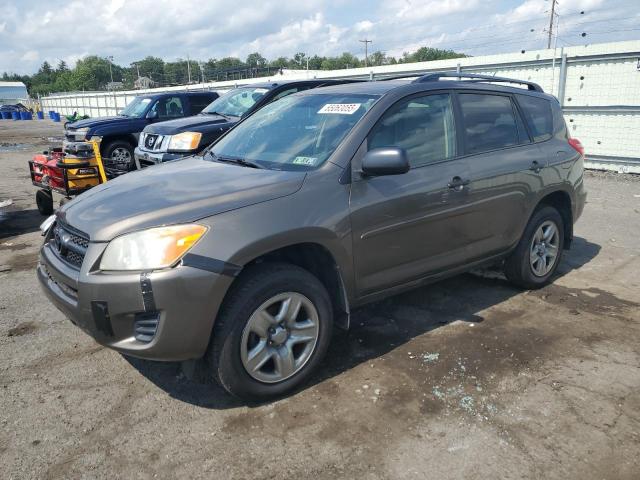 TOYOTA RAV4 2010 with VIN 2T3ZF4DVXAW036858 - Photo from auction