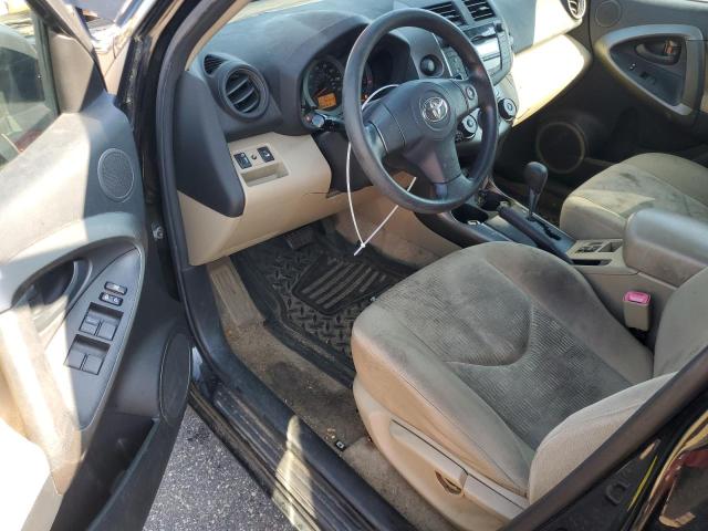 Photo 8 from auction – 2010 TOYOTA RAV4 with VIN JTMJF4DV7A5024932
