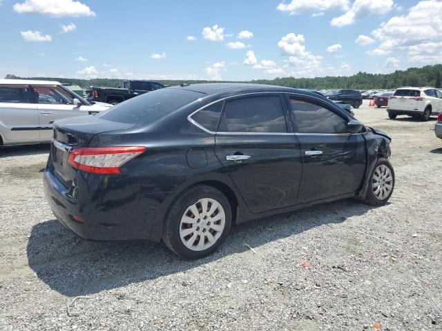 Photo 3 from auction – 2015 NISSAN SENTRA S with VIN 3N1AB7APXFL684718