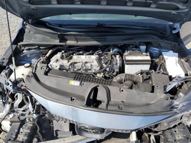 Photo 11 from auction – 2022 TOYOTA COROLLA LE with VIN 5YFEPMAE1NP375329