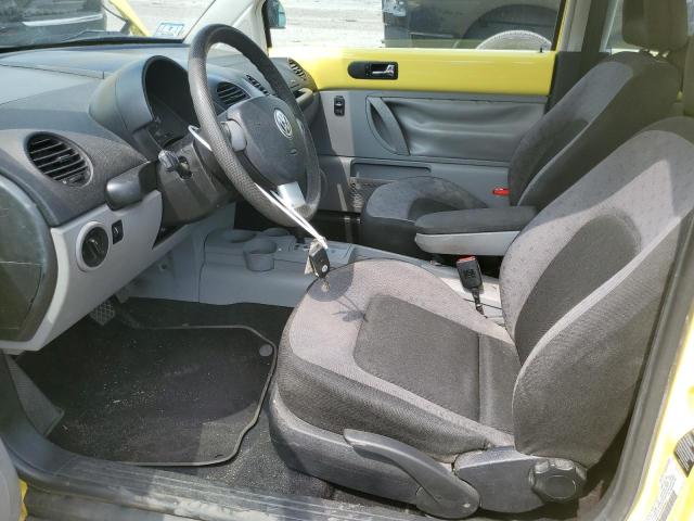 Photo 7 from auction – 2000 VOLKSWAGEN BEETLE with VIN 3VWCC21CXYM413011