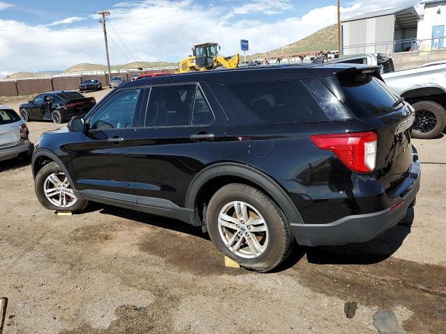 Photo 2 from auction – 2022 FORD EXPLORER with VIN 1FMSK8BH4NGA01909