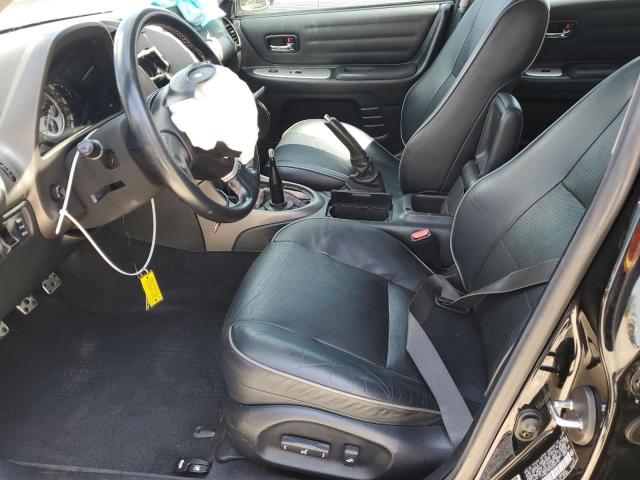 Photo 7 from auction – 2004 LEXUS IS 300 with VIN JTHBD192340087761