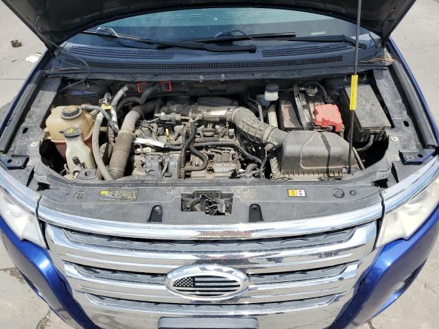 Photo 12 from auction – 2013 FORD EDGE SE with VIN 2FMDK3G95DBA83149