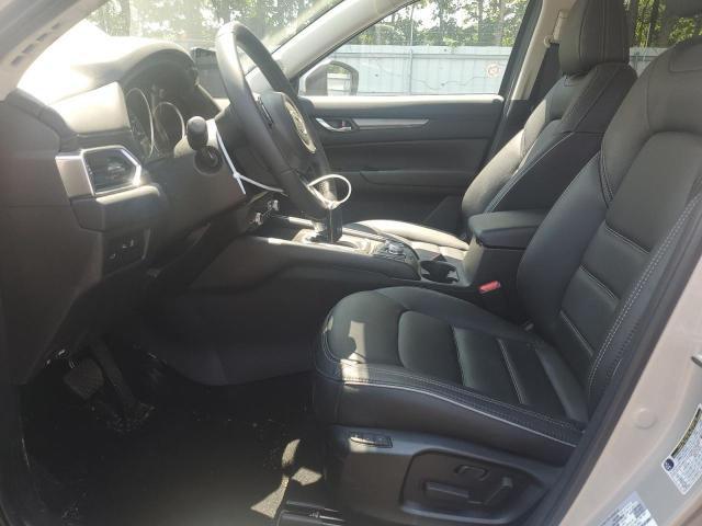 Photo 7 from auction – 2025 MAZDA CX-5 PREFE with VIN JM3KFBCL3S0646197
