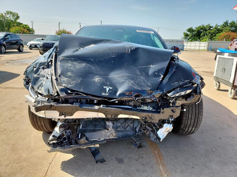 Photo 5 from auction – 2024 TESLA MODEL 3 with VIN 5YJ3E1EA8RF859132