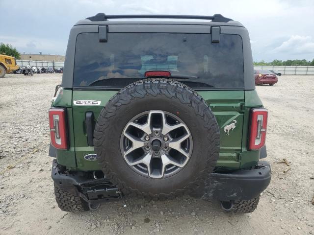 Photo 6 from auction – 2024 FORD BRONCO BAD with VIN 1FMDE9AP1RLA18324