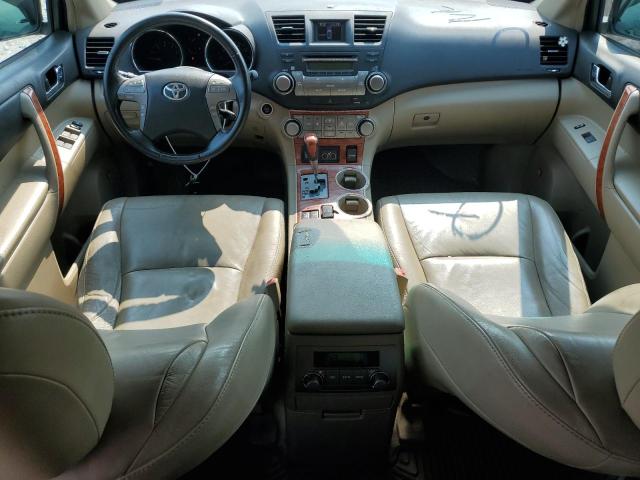 Foto 8 de la subasta – 2010 TOYOTA HIGHLANDER con VIN 5TDDK3EH3AS018602