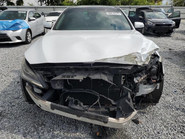 Photo 5 from auction – 2015 HYUNDAI GENESIS with VIN KMHGN4JFXFU095383
