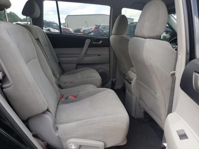 Photo 10 from auction – 2013 TOYOTA HIGHLANDER with VIN 5TDZA3EH3DS033887