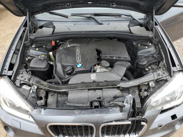 Photo 12 from auction – 2014 BMW X1 XDRIVE3 with VIN WBAVM5C56EVV92588