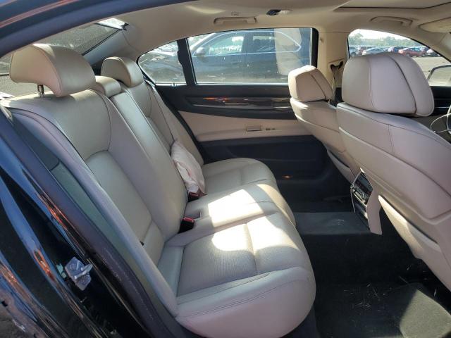 Photo 10 from auction – 2012 BMW 7 SERIES with VIN WBAKB4C53CC575842