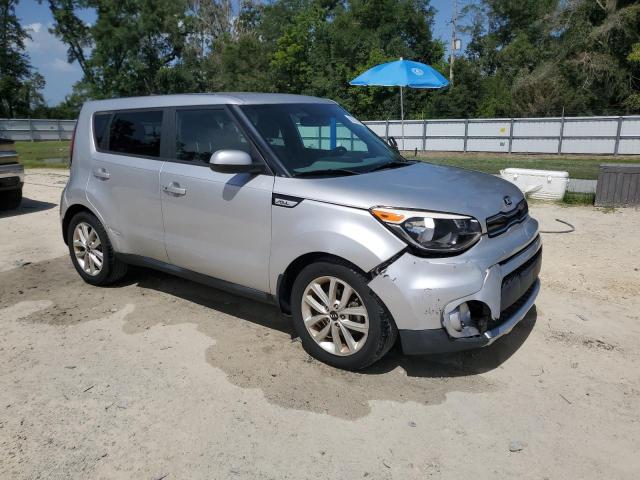 Photo 4 from auction – 2017 KIA SOUL + with VIN KNDJP3A52H7450974