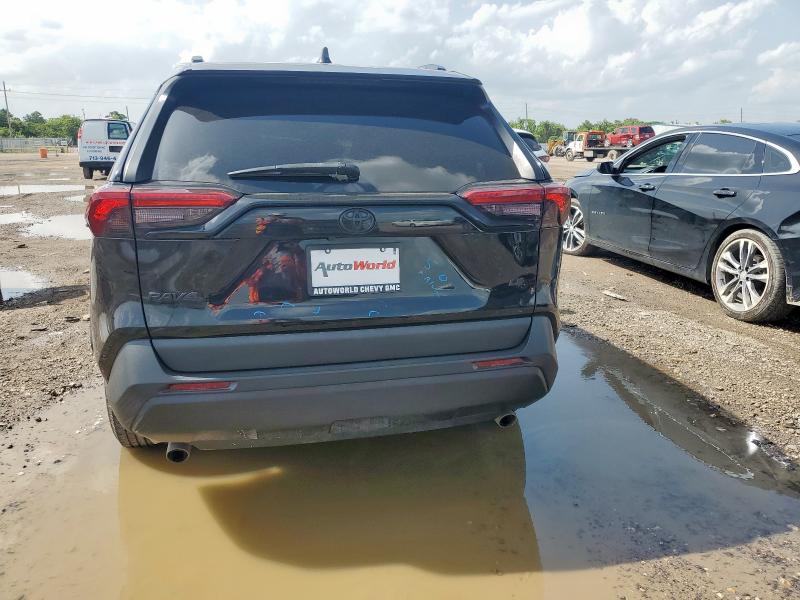 Photo 6 from auction – 2021 TOYOTA RAV4 LE with VIN 2T3H1RFVXMW109462