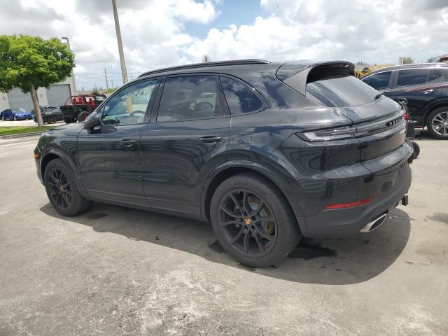 Photo 2 from auction – 2025 PORSCHE CAYENNE with VIN WP1AA2AY2SDA04272