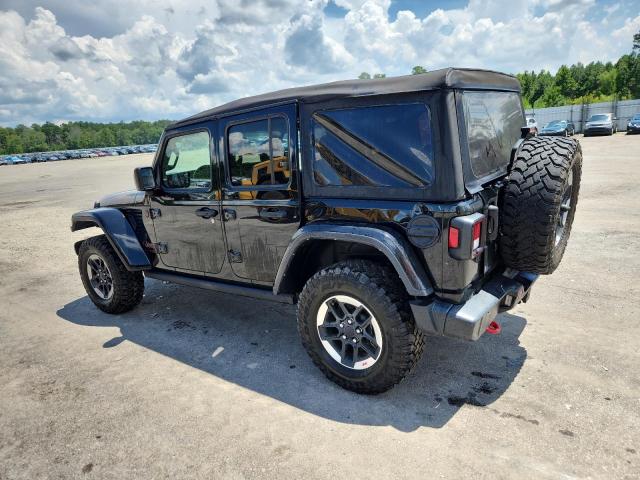 Photo 2 from auction – 2022 JEEP WRANGLER U with VIN 1C4HJXFN5NW123731