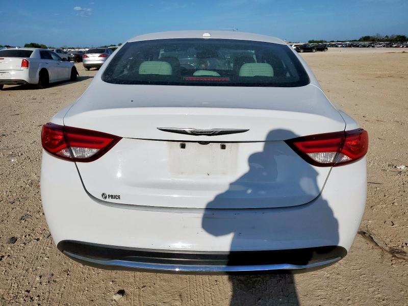 Photo 6 from auction – 2015 CHRYSLER 200 LIMITE with VIN 1C3CCCAB6FN526493