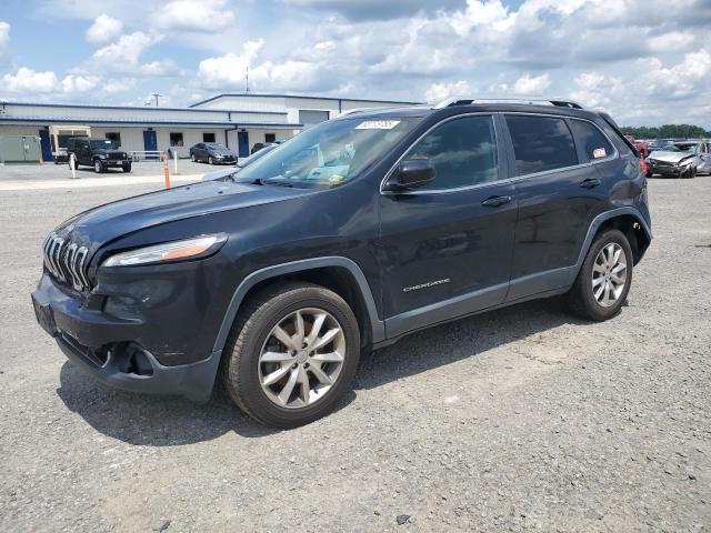 JEEP CHEROKEE 2014 with VIN 1C4PJMDS3EW151062 - Photo from auction