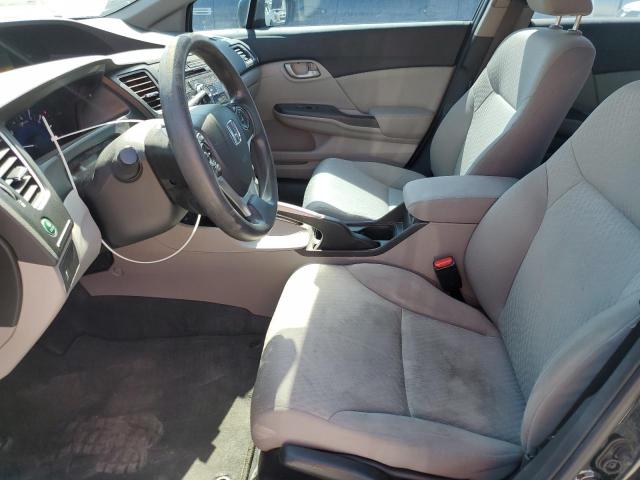 Photo 7 from auction – 2015 HONDA CIVIC LX with VIN 19XFB2F50FE091306