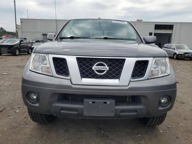 Photo 5 from auction – 2018 NISSAN FRONTIER S with VIN 1N6AD0EV1JN709812