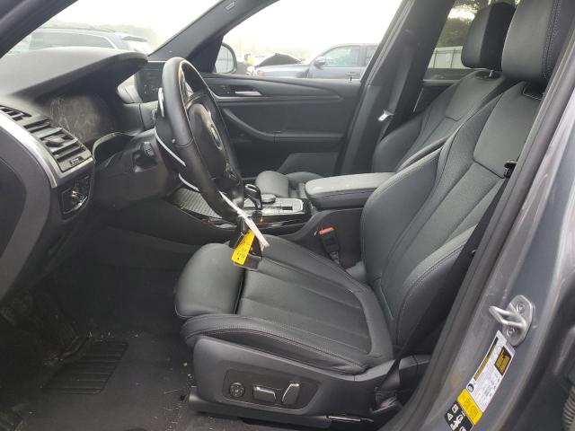 Photo 7 from auction – 2024 BMW X3 XDRIVE3 with VIN WBX57DP08RN266643