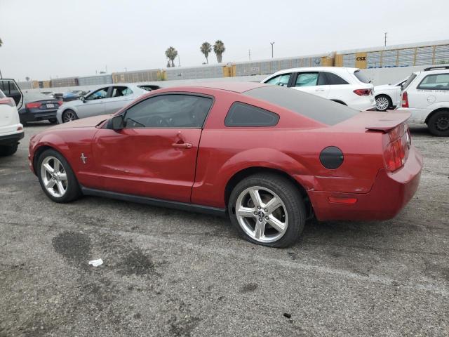 Photo 2 from auction – 2008 FORD MUSTANG with VIN 1ZVHT80N585133045