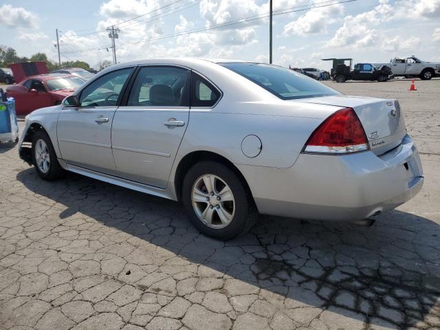 Photo 2 from auction – 2012 CHEVROLET IMPALA LS with VIN 2G1WF5E36C1294305