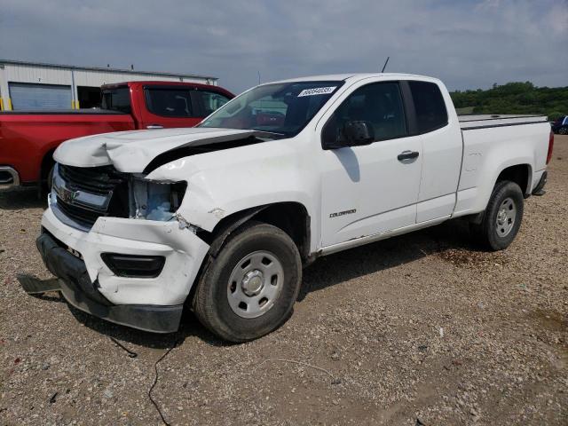 CHEVROLET COLORADO 2015 with VIN 1GCHSAEA5F1173603 - Photo from auction