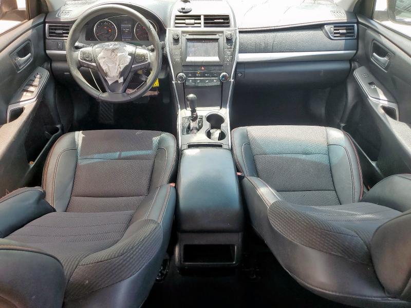 Photo 8 from auction – 2017 TOYOTA CAMRY LE with VIN 4T1BF1FK4HU305359