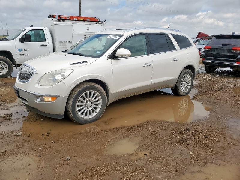 BUICK ENCLAVE CX 2011 con VIN 5GAKRBEDXBJ218807 - Foto de la subasta
