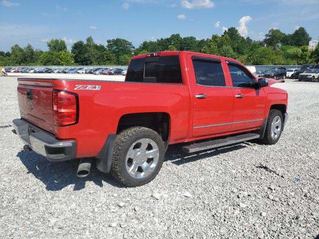 Photo 3 from auction – 2015 CHEVROLET SILVERADO with VIN 3GCUKSEC6FG162617