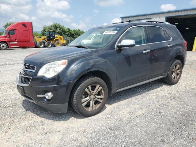 CHEVROLET EQUINOX LT 2012 с VIN 2GNFLGE57C6223105 - Фото с аукциона