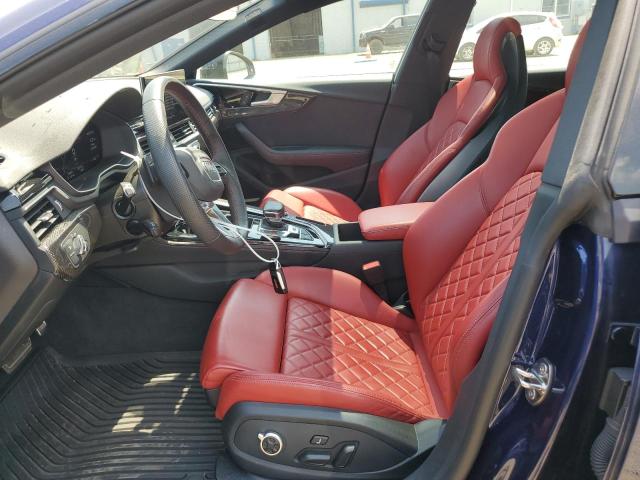 Фото 7 с аукциона – 2024 AUDI S5 PREMIUM с VIN WAUC4CF53RA098676