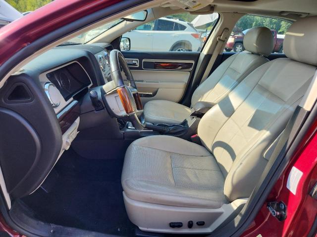 Photo 7 from auction – 2006 LINCOLN ZEPHYR with VIN 3LNHM26146R654202
