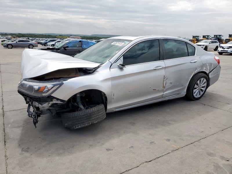 Photo 1 from auction – 2015 HONDA ACCORD EXL with VIN 1HGCR2F82FA158663
