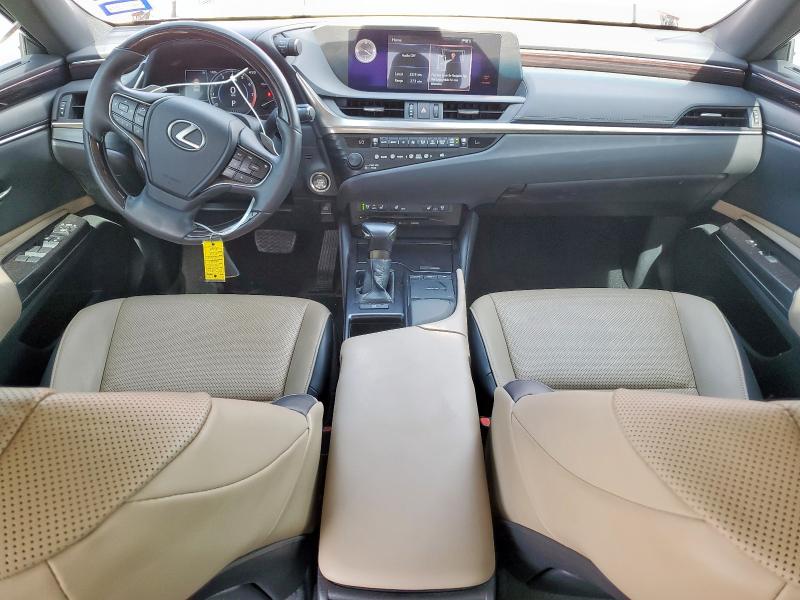 Photo 8 from auction – 2020 LEXUS ES 350 with VIN 58ADZ1B1XLU075924
