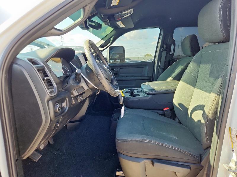 Photo 7 from auction – 2024 RAM 3500 TRADE with VIN 3C63RRGLXRG344975