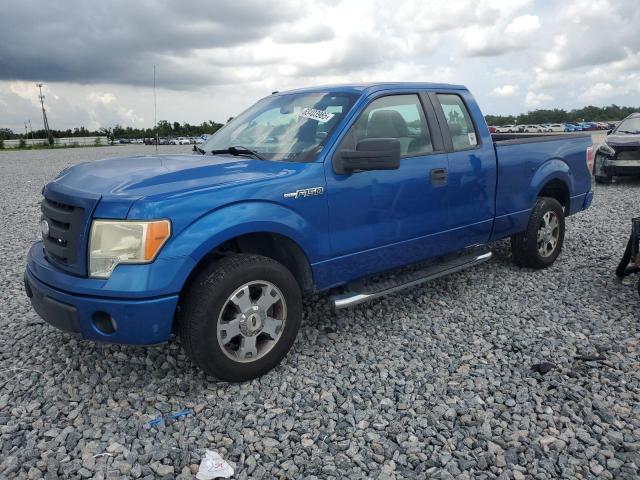 FORD F150 SUPER 2009 with VIN 1FTRX12WX9FA14041 - Photo from auction
