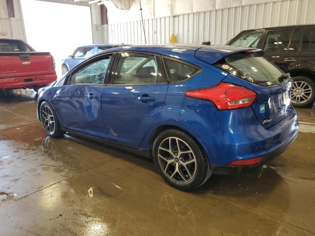 Photo 2 from auction – 2018 FORD FOCUS SEL with VIN 1FADP3M28JL209745