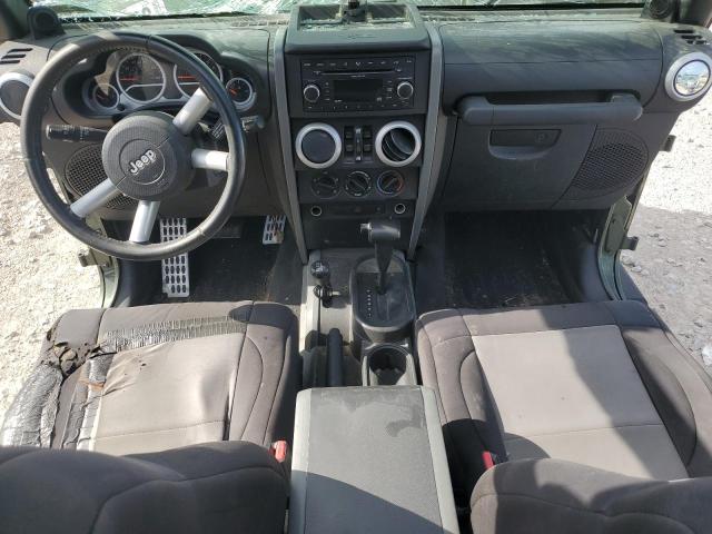Photo 8 from auction – 2008 JEEP WRANGLER U with VIN 1J4GA59188L634858