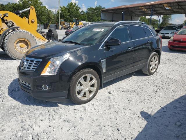 CADILLAC SRX PREMIU 2015 with VIN 3GYFNDE38FS638739 - Photo from auction