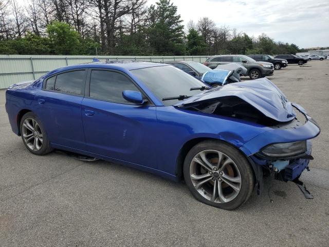 Photo 4 from auction – 2020 DODGE CHARGER SX with VIN 2C3CDXBG0LH165748