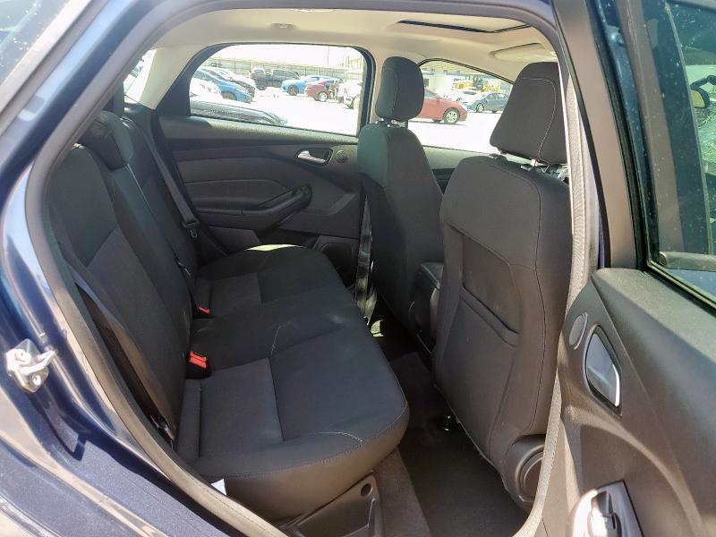 Photo 10 from auction – 2018 FORD FOCUS SEL with VIN 1FADP3H22JL244257