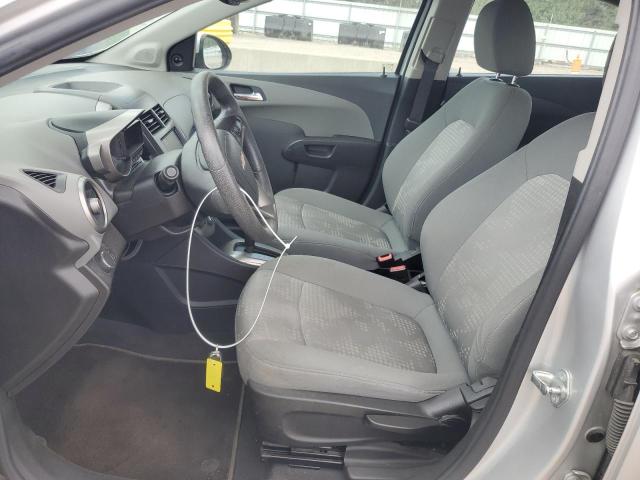 Photo 7 from auction – 2014 CHEVROLET SONIC LS with VIN 1G1JA5SH8E4194190