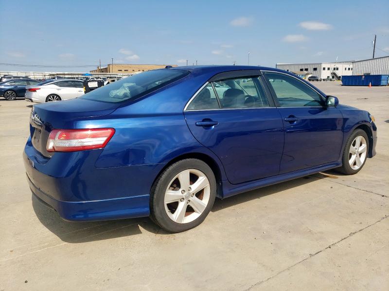 Photo 3 from auction – 2011 TOYOTA CAMRY BASE with VIN 4T1BF3EK1BU681246