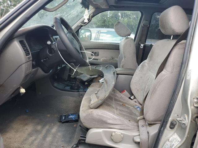 Photo 7 from auction – 2002 TOYOTA 4RUNNER with VIN JT3HN86R429072007